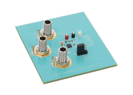 MAX38904BEVK Eingebettete Lösungen MAX38904B TDFN-Evaluierungskit für lineare Geräuscharme Regulierer