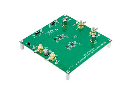 DC2993A-B Eingebettete Lösungen Monolithisch geschalteter Kondensator Divider Evaluation Board