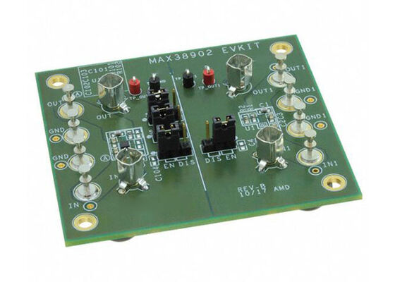 MAX38902EVKIT Eingebettete Lösungen MAX38902 LDO Linear Regulator Evaluation Board