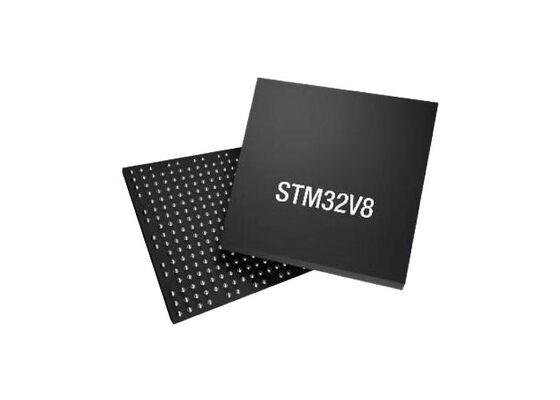STM32V873II Mikrocontroller MCU 800MHz 18nm FD-SOI Hochleistungsmikrocontroller IC mit 2MB eNVM