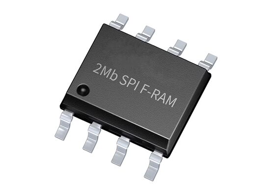 CYEL15B102Q-SXM-Speicher-IC-Chip 2Mb Serien-F-RAM-Speicher mit 25 MHz-Frequenz im SOIC-8-Paket
