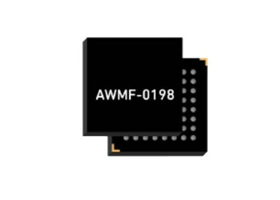 AWMF-0198 Modul für drahtlose Kommunikation 27.5 GHz bis 31.0 GHz Ka-Band Quad 4x2 Tx Beamformer IC mit 1,2 V-Betrieb
