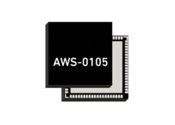 AWS-0105 Modul für drahtlose Kommunikation 8,5 GHz bis 10,55 GHz X-Band Single Beam Tx/Rx Beamformer mit 6-Bit-Phasen- und Gewinnsteuerung