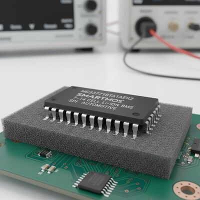 MC33771BTA1AER2 SMARTMOS Lithium-Ionen-Batterie Controller IC mit 7 bis 14 Zellen Management und SPI-Schnittstelle für Automotive-Anwendungen