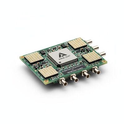 AWMF-0247 Ku-Band Quad Tx/Rx Beamformer IC-Wireless-Kommunikationsmodul mit TDD-Half-Duplex-Fähigkeit