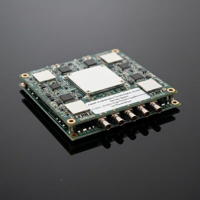AWMF-0108 Modul für drahtlose Kommunikation 26,5 GHz bis 29,5 GHz Quad-Beamformer mit Einzelpolarisierung für 5G-Phasen-Arrays