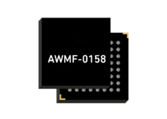AWMF-0158 Modul für drahtlose Kommunikation mit einer Polarisierung von 26,5 bis 29,5 GHz