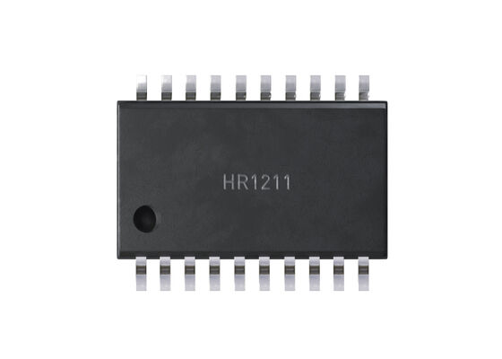 HR1211GY Integrierter Schaltkreislauf Chip Multi-Mode PFC And Current Mode LLC Controller mit programmierbarer Geräuschreduzierungssteuerung