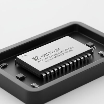 HR1211GY Integrierter Schaltkreislauf Chip Multi-Mode PFC And Current Mode LLC Controller mit programmierbarer Geräuschreduzierungssteuerung