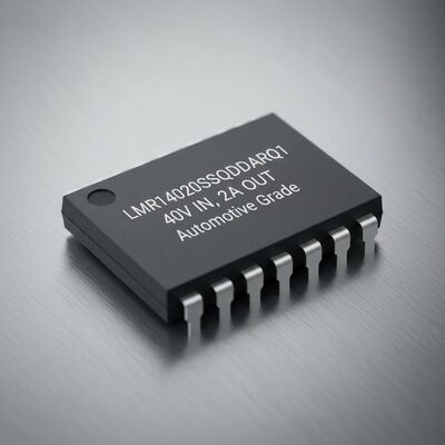 LMR14020SSQDDARQ1 integrierter Schaltkreislauf Chip 40V Eingang 2A Ausgang Automobil-Grade Step-Down-Wandler