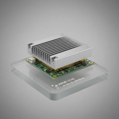 AWMF-0145 Modul für drahtlose Kommunikation von 37,1 bis 40 GHz, Quad-Rx-Strahlformator mit Einzelpolarisierung für 5G n260-Band