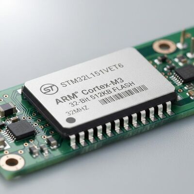 STM32L151VET6 Mikrocontroller MCU Ultra-Low-Power ARM Cortex-M3 32-Bit 512 kB Flash-Speicher 32MHz MCU