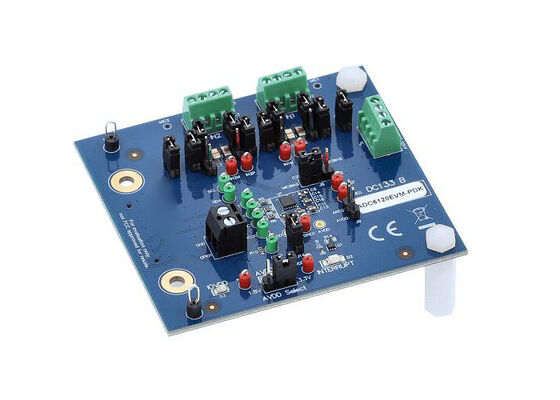 ADC6120EVM-PDK eingebettete Lösungen TLV320ADC6120 768kHz Burr-BrownTM Audio ADC Converter Evaluation Modul