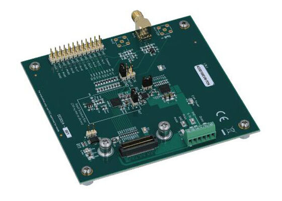 ADS8168EVM-PDK eingebettete Lösungen ADS8168 16-Bit 1MSPS SAR ADC Converter Evaluation Modul