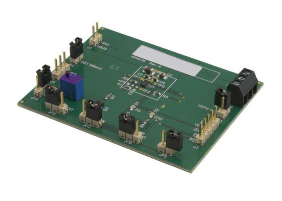 BQ24210EVM-678 Eingebettete Lösungen 800mA Einzell-Li-Ionen-Batterien-Solarladegeräte