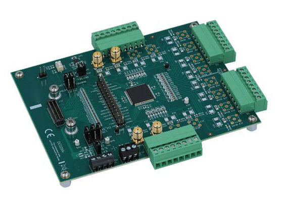 ADS8686SEVM-PDK Embedded Solutions ADS8686S Demonstrationspaket für den 16-Bit-ADC-Konverter mit gleichzeitiger Probenahme