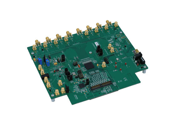 AFE58JD48EVM eingebettete Lösungen 12,8 GB Ultraschall AFE mit 16-Bit 125MSPS ADC-Evaluierungsmodul