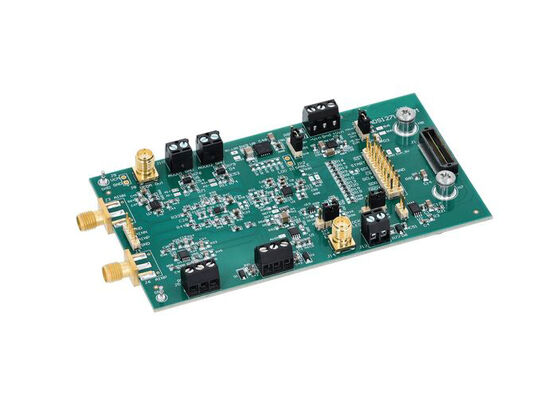 ADS127L21EVM-PDK Embedded Solutions 24-Bit-Hochgeschwindigkeits-Breitbandbreiten-ADC-Bewertungsbrett