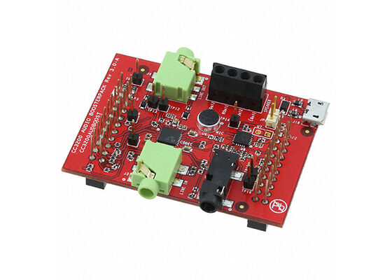 CC3200AUDBOOST Eingebettete Lösungen 2.4GHz CC3200 SimpleLinkTM RF Transceiver Evaluation Board