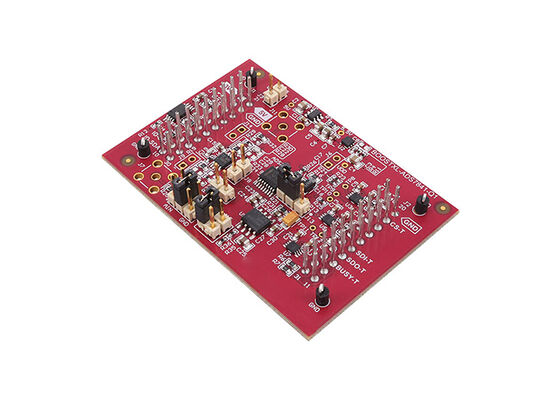 BOOSTXL-ADS7841-Q1 Eingebettete Lösungen Analog-Digital-Konverter Datenerfassung Evaluation Board