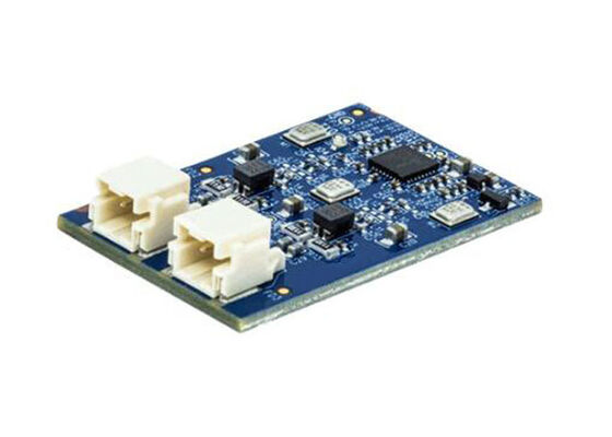 EVAL-AD2428WC1BZ Eingebettete Lösungen AD2428 A2B Automotive Audio Bus Evaluation Board