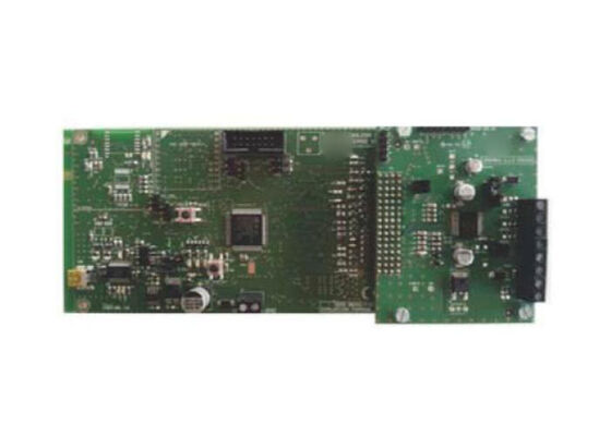 EVAL-L99SM81VY Eingebettete Lösungen L99SM81V Stufenmotordriver Bewertungsgremium