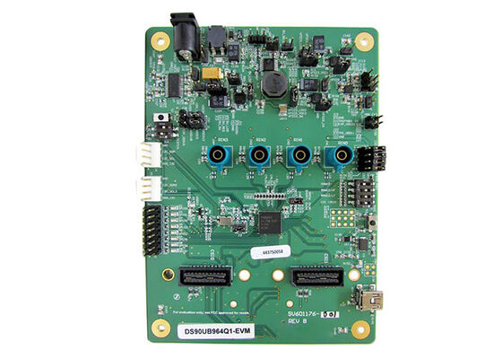 DS90UB964-Q1EVM Embedded Solutions DS90UB964-Q1 - Ausschuss für die Bewertung der Deserializer-Schnittstellen