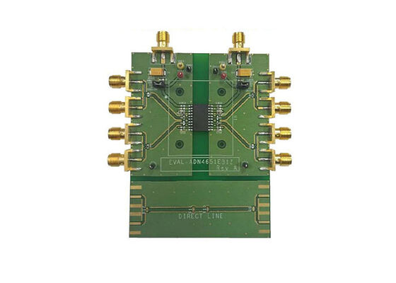 EVAL-ADN4651EB1Z Eingebettete Lösungen ADN4651 iCoupler Digital Isolator Interface Evaluation Board
