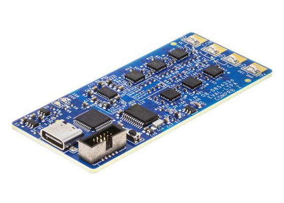 EVAL-LTPA-COMPRB eingebettete Lösungen LTpowerAnalyzer Kompensation Probe Begleiter Board