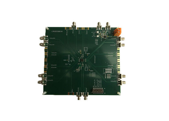 LMK00338EVM Embedded Solutions 400MHz 8-Ausgang HCSL Clock Buffer Evaluation Board