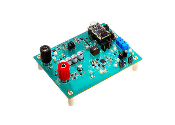 MAX25614EVKIT Embedded Solutions MAX25614 - LED-Emitter Opto/Beleuchtungsbewertungsgremium