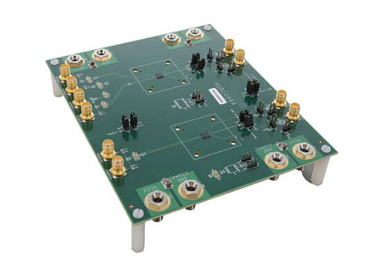 MLVD20XBEVM eingebettete Lösungen SN65MLVD203B und SN65MLVD204B M-LVDS Transceiver Evaluation Modul