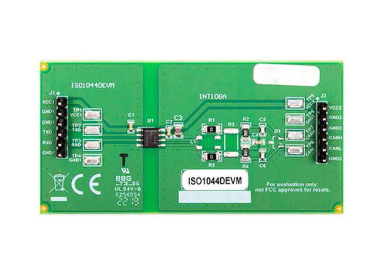 ISO1044DEVM Eingebettete Lösungen Isolierte CAN-Transceiver Schnittstellen Evaluation Board