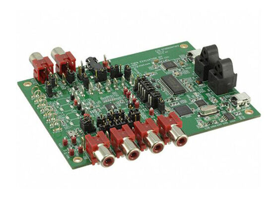 MAX98090EVKIT Eingebettete Lösungen MAX98090 Stereo Audio Codec Evaluation Board