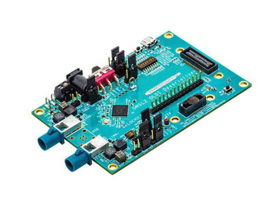 MAX96752COAXEVKIT eingebettete Lösungen MAX96752 GMSL Deserializer Evaluation Kit