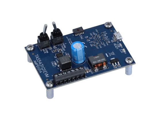 TAS5431Q1EVM Eingebettete Lösungen 400 KHz bis 500 KHz Audioverarbeitung Evaluation Board