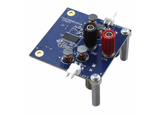 TAS5766MDCAEVM eingebettete Lösungen PurePathTM Stereo-Ausgang Klasse D Audioverstärker Evaluation Board