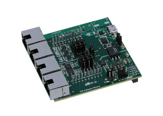 TMDSFSIADAPEVM eingebettete Lösungen schnelle serielle Schnittstelle Adapter Board Evaluation Modul