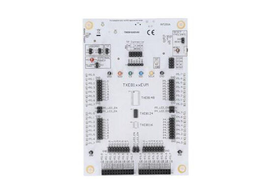TXE81XXEVM eingebettete Lösungen TXE81XX SPI Bus I/O Expander Evaluation Modul