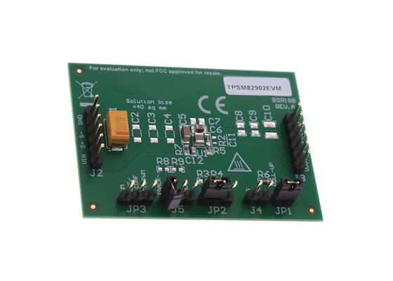 TPSM82902EVM Embedded Solutions 3V bis 17V Step-Down DC/DC-Wandler-Evaluierungsausschuss