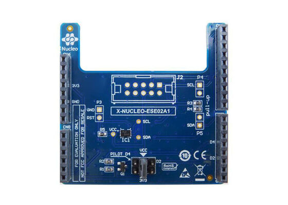 X-NUCLEO-ESE02A1 Eingebettete Lösungen STSAFE-L010 Secure Element Expansion Board