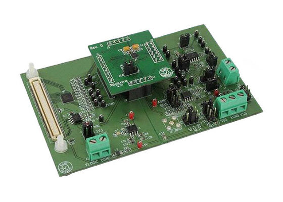 EVAL-AD5142DBZ Eingebettete Lösungen Evaluation Board Für AD5142 Digitales Potentiometer