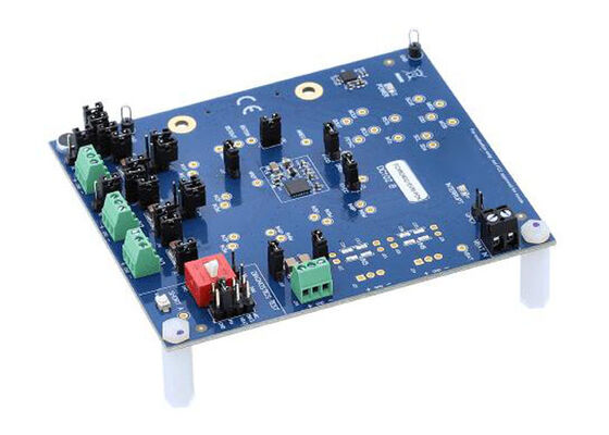 PCM6240Q1EVM-PDK eingebettete Lösungen PCM6240-Q1 4-Kanal-Audio-ADC-Evaluierungsmodul