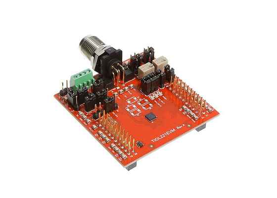 TIOL221EVM Embedded Solutions TIOL221 - IO-Link Transceiver Interface Evaluation Board (Bericht für die Bewertung der IO-Link-Transceiver-Schnittstellen)