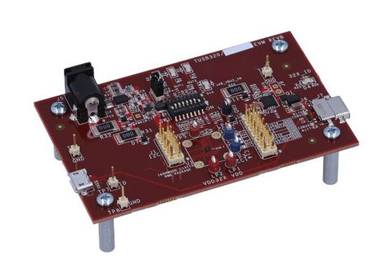 TUSB320EVM eingebettete Lösungen TUSB320 USB-Interface-Evaluierungsmodul Typ C