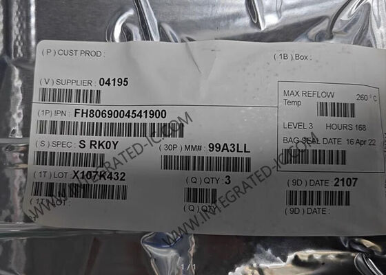 FH8069004541900 KI-Prozessor Chip CoreTM i7-1185GRE mit 12 MB Smart Cache 4,40 GHz Turbo Boost und 64 GB Max-Speicher