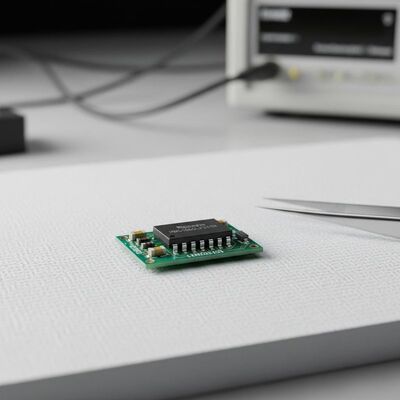 HMC1060LP3ETR Integrierter Schaltkreis Chip Quad Geräuscharmer Hohe PSRR Linearspannungsregler mit 500 mA Ausgangsstrom