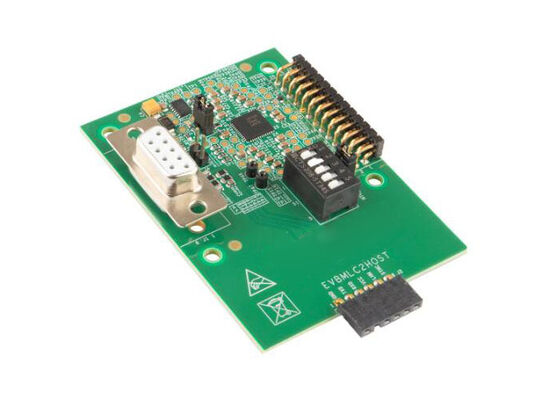 EVBMLC2HOST Embedded Solutions Evaluation Board für den ASL6112SHN Matrix-LED-Controller