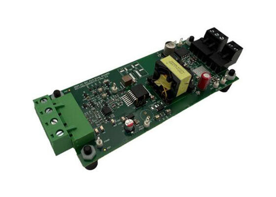 KIT-CRD-025DD17P-J Embedded Solutions 25W Hilfsstrom-Flyback-Evaluierungsplattform