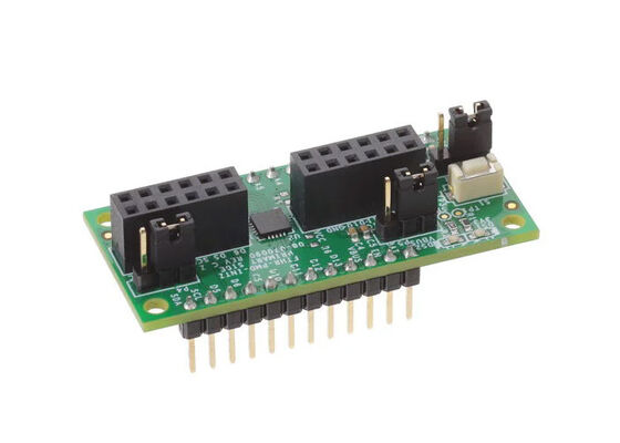 FTHR-PMD-INTZ eingebettete Lösungen Pmod zu Federn Anschlüsse zwischen Adaptern Evaluation Expansion Board